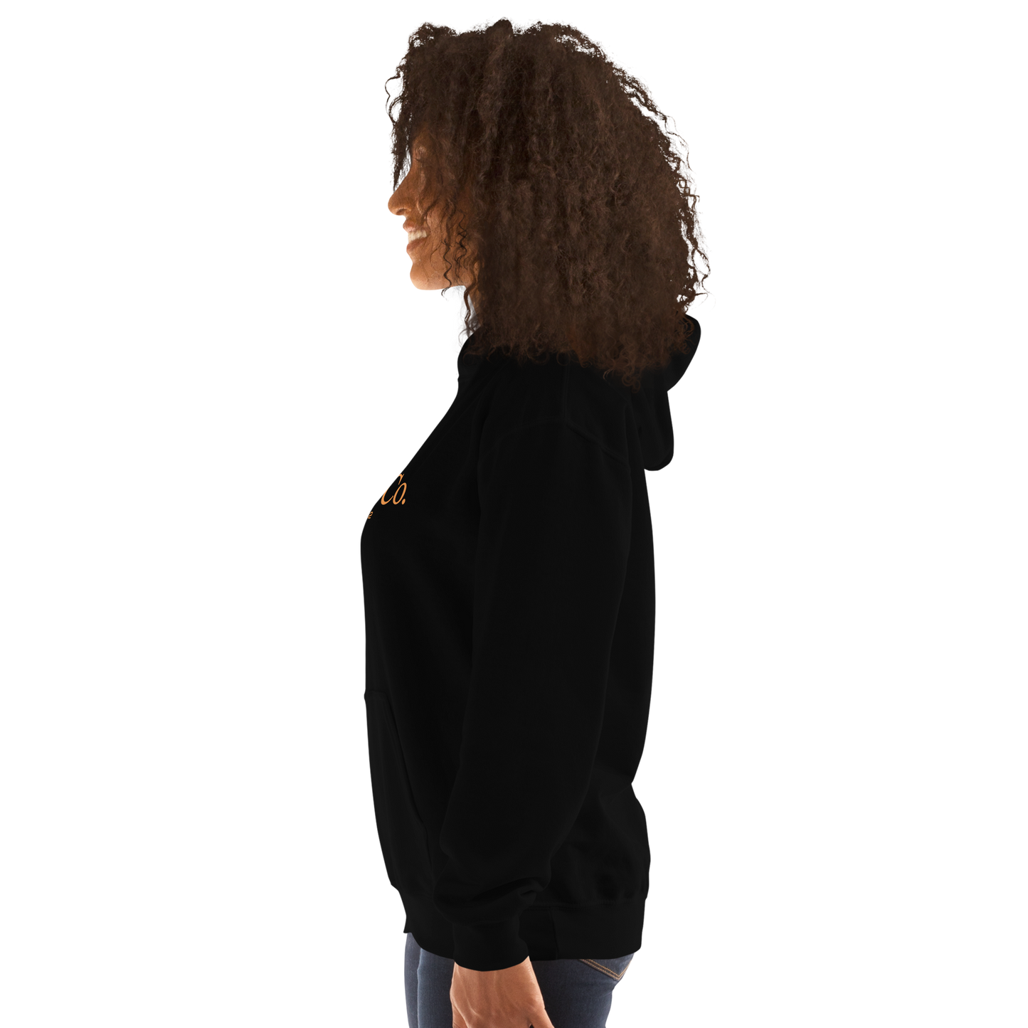 Signature Hoodie Mustard & co