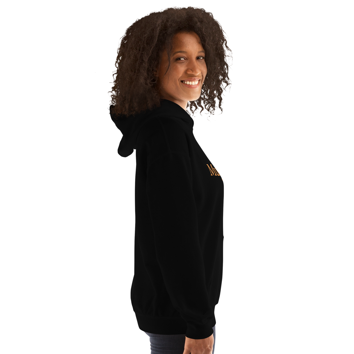 Signature Hoodie Mustard & co