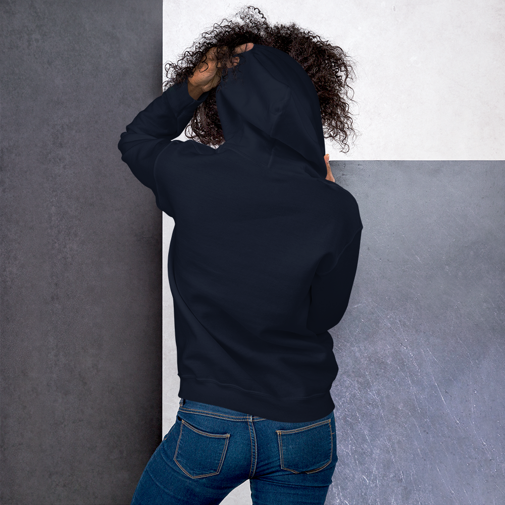 Signature Hoodie Mustard & co