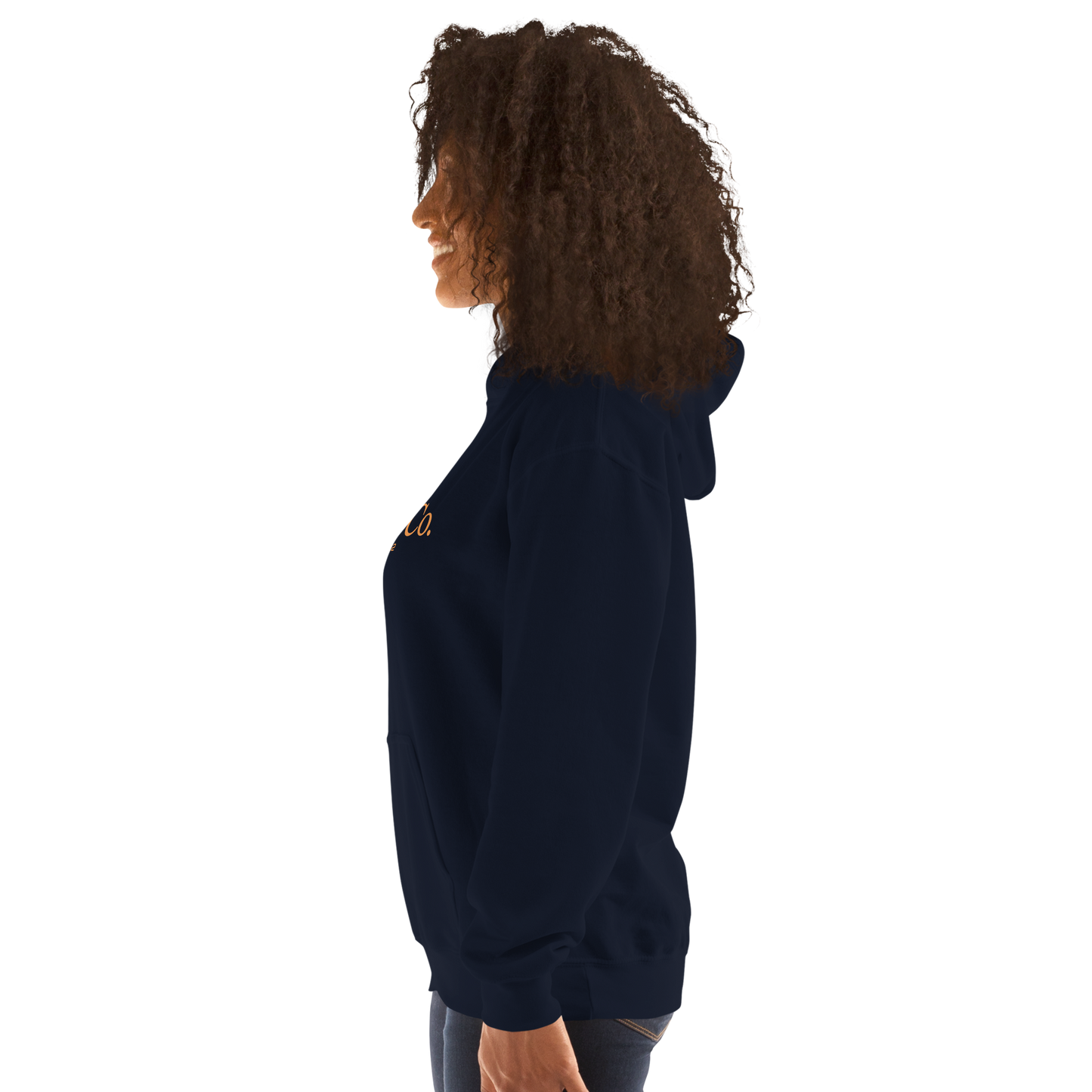 Signature Hoodie Mustard & co
