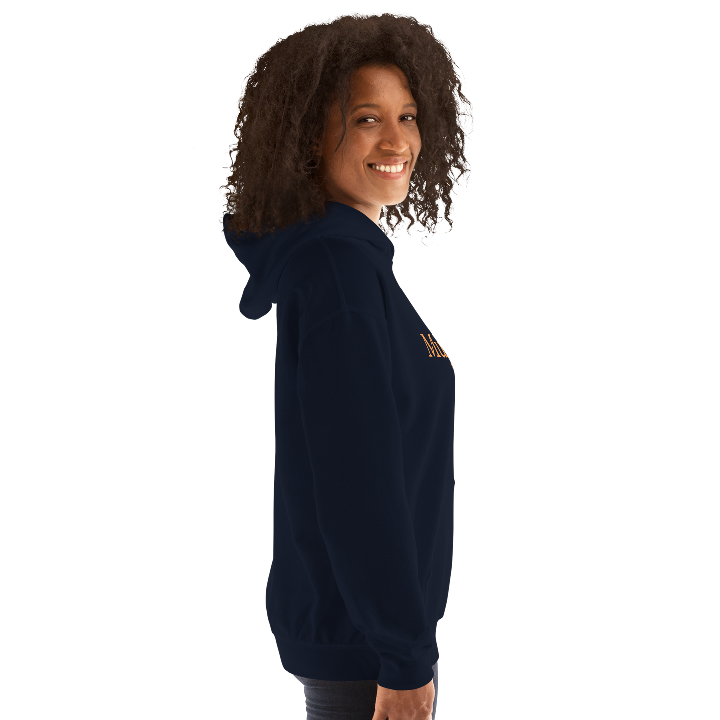 Signature Hoodie Mustard & co