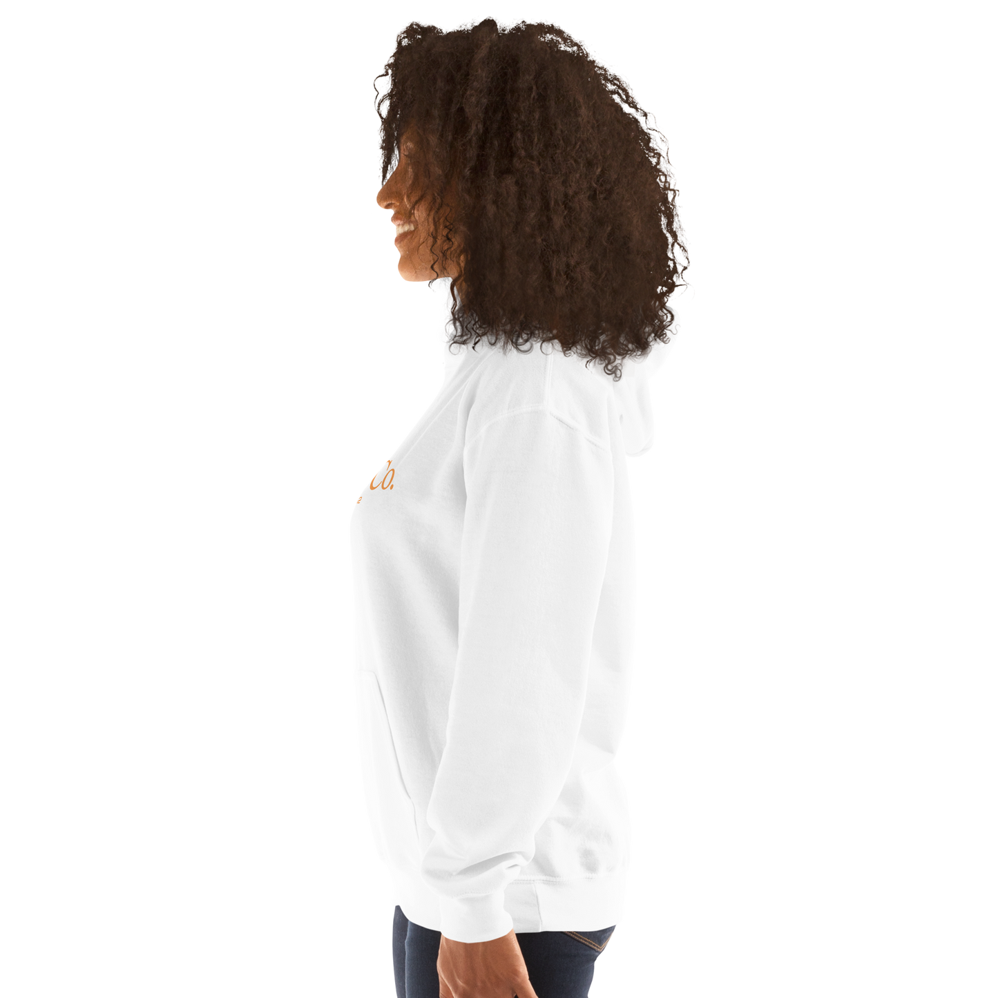Signature Hoodie Mustard & co